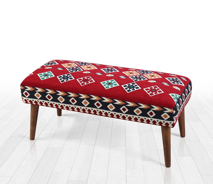 Atelier Del Sofa Vezir v3 - Red Atelier Del Sofa Vezir v3 - Red